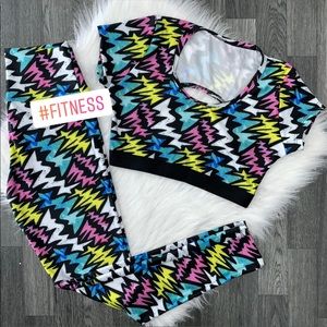 Colombian sportswear